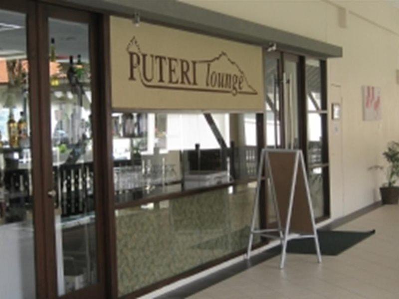 Damai Puri Resort & Spa Kuching Dış mekan fotoğraf The Futuri Lounge at Helsinki Airport
