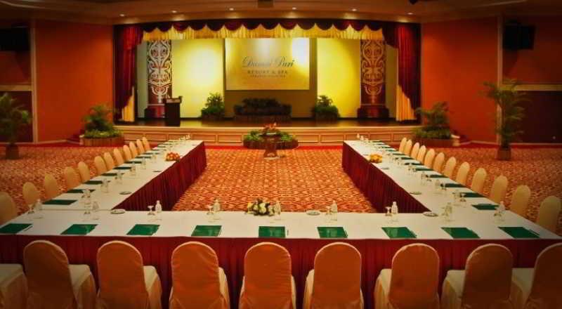 Damai Puri Resort & Spa Kuching Dış mekan fotoğraf The Royal Conference Hall