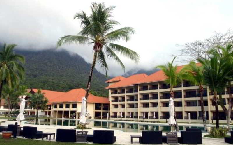 Damai Puri Resort & Spa Kuching Dış mekan fotoğraf The Pangkor Laut Resort
