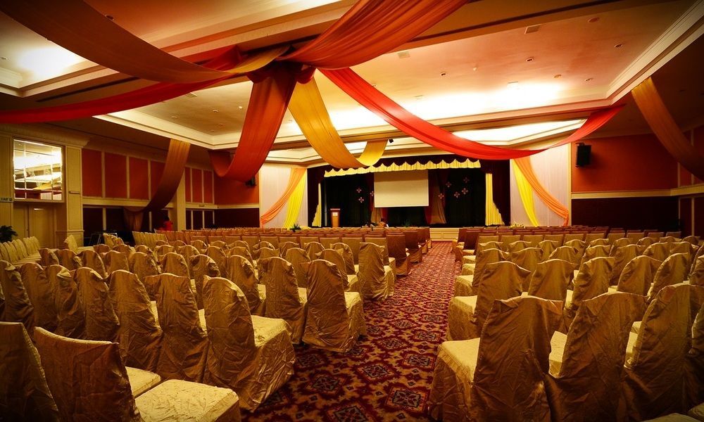 Damai Puri Resort & Spa Kuching Dış mekan fotoğraf A large conference room