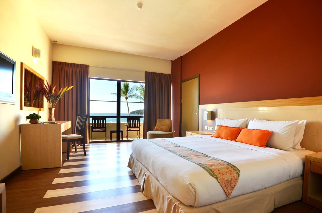 Damai Puri Resort & Spa Kuching Dış mekan fotoğraf Deluxe Ocean View Room