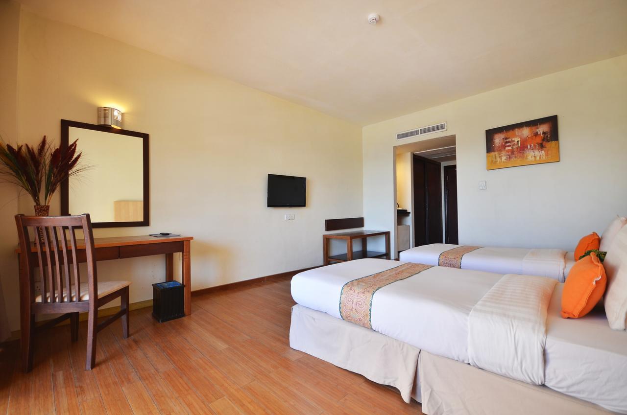 Damai Puri Resort & Spa Kuching Dış mekan fotoğraf Deluxe Room