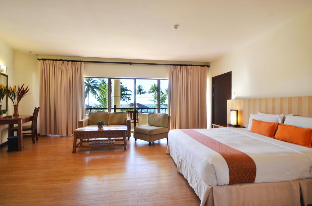 Damai Puri Resort & Spa Kuching Dış mekan fotoğraf Deluxe Ocean View Room
