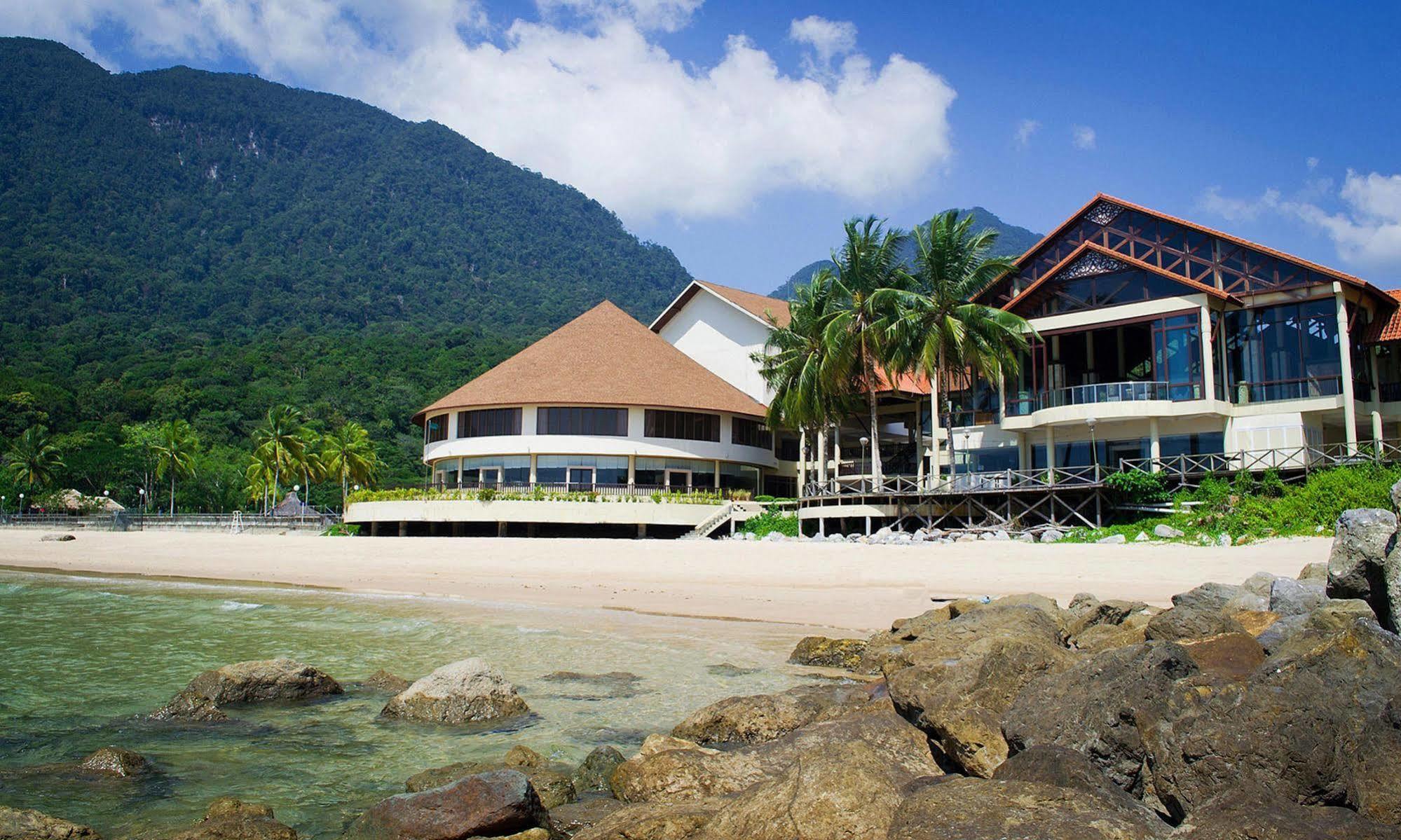 Damai Puri Resort & Spa Kuching Dış mekan fotoğraf The Pangkor Laut Resort